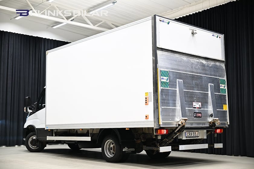 Bild 4 av Iveco Daily 50-180 Chassis Cab
