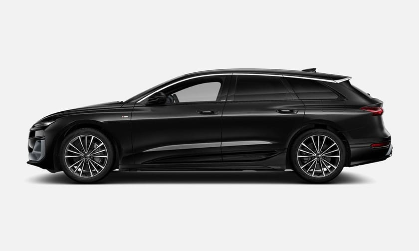 Bild 1 av Audi A6 Avant e-tron quattro