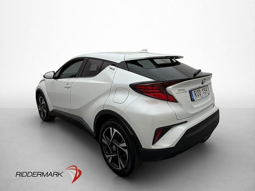 Bild 5 av Toyota C-HR Hybrid