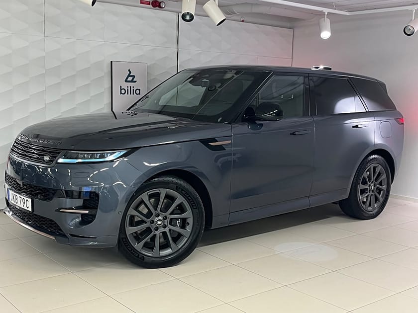Bild 1 av Land Rover Range Rover Sport P440e