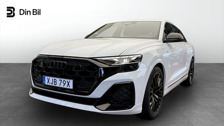 Audi Q8 60 TFSI e quattro