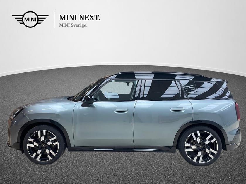 Bild 2 av MINI Countryman SE ALL4