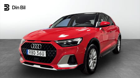 Audi A1 citycarver 30 TFSI