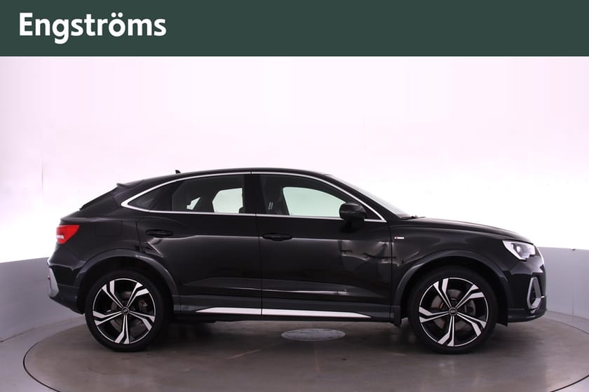Bild 3 av Audi Q3 Sportback 45 TFSI e