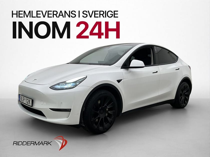 Bild 3 av Tesla Model Y Long Range AWD