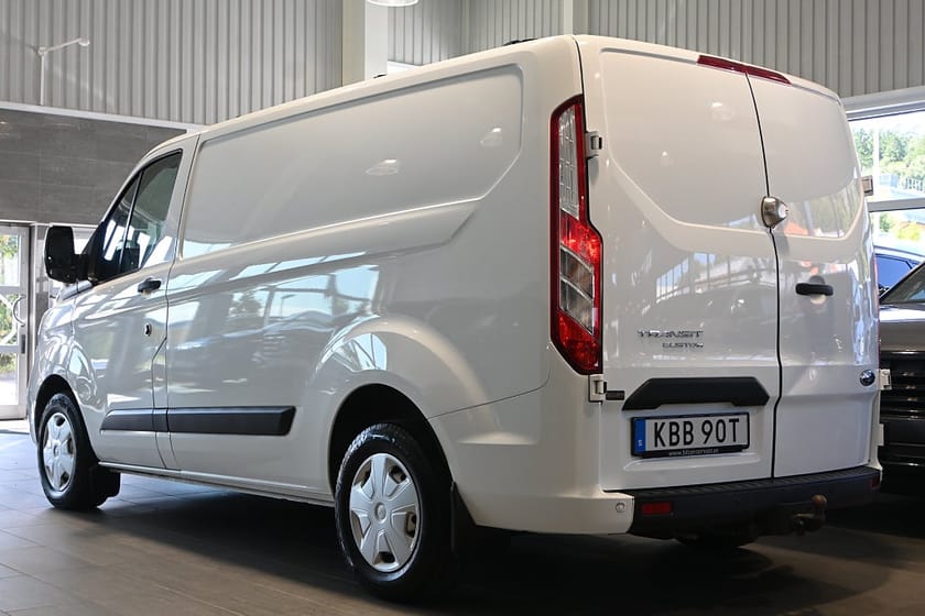 Bild 3 av Ford Transit Custom 280