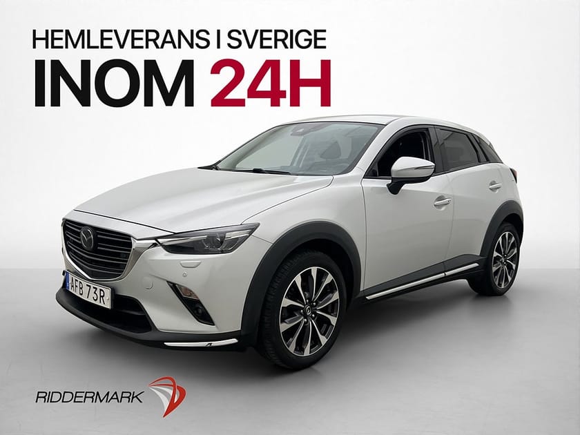 Bild 3 av Mazda CX-3