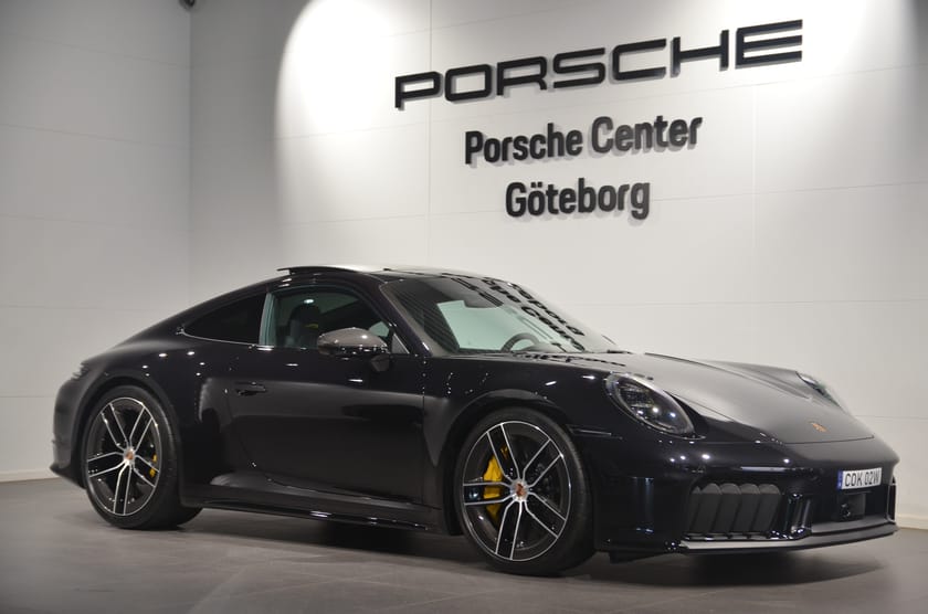 Bild 1 av Porsche 911 Carrera 4 GTS