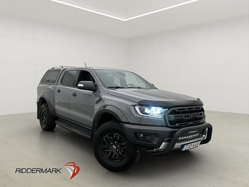 Bild 1 av Ford Ranger Raptor