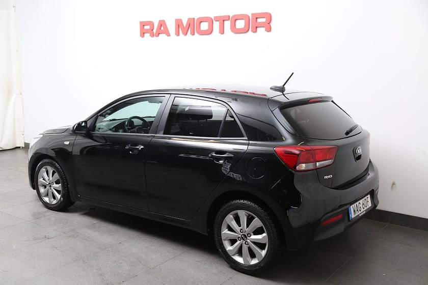 Bild 5 av Kia Rio