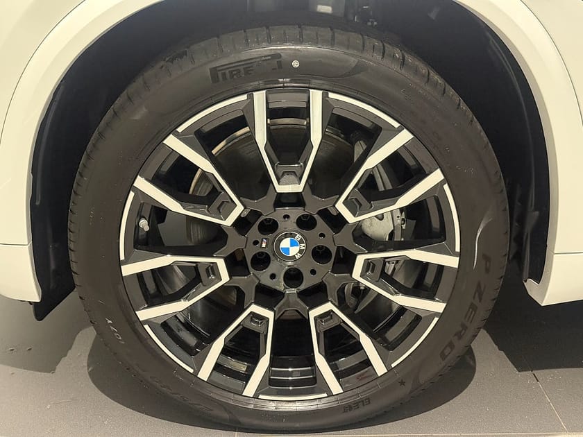 Bild 5 av BMW X5 xDrive50e