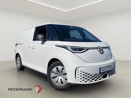 Volkswagen ID. Buzz Cargo