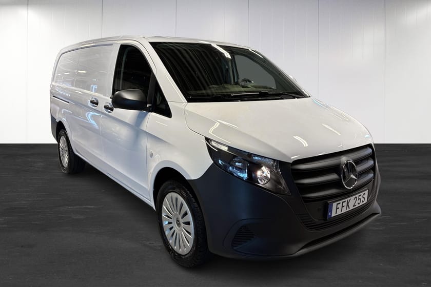 Bild 2 av Mercedes-Benz Vito 116 CDI 3.0t