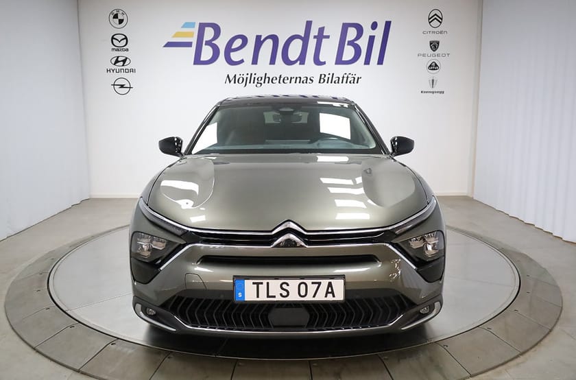 Bild 2 av Citroën C5 X PLUG-IN-HYBRID