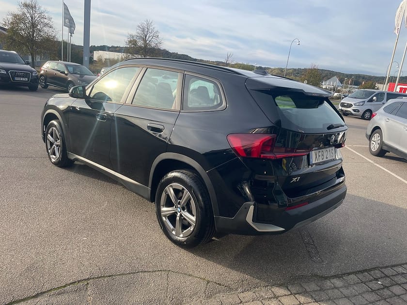 Bild 3 av BMW X1 xDrive20d