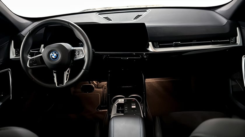 Bild 4 av BMW X1 xDrive25e