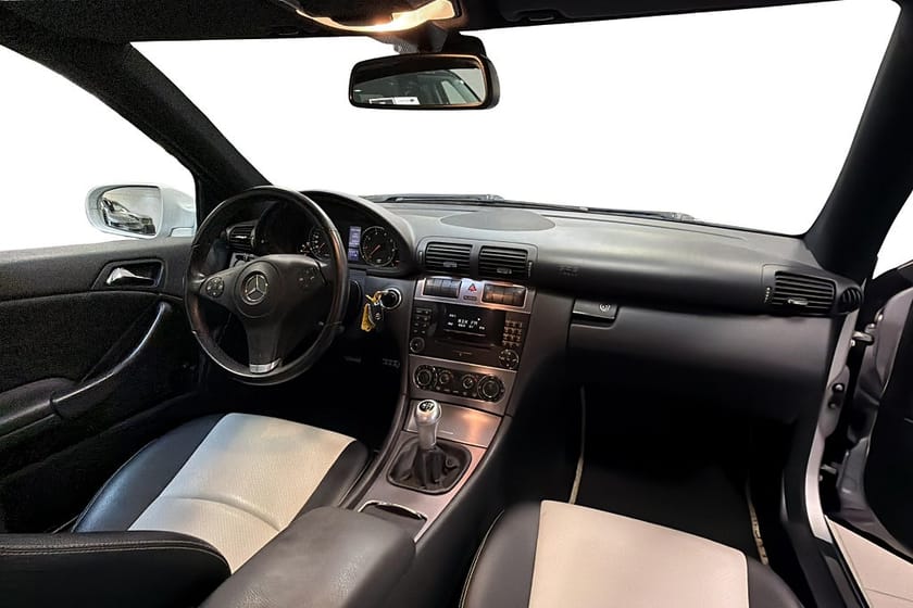 Bild 5 av Mercedes-Benz CLC 180 Kompressor