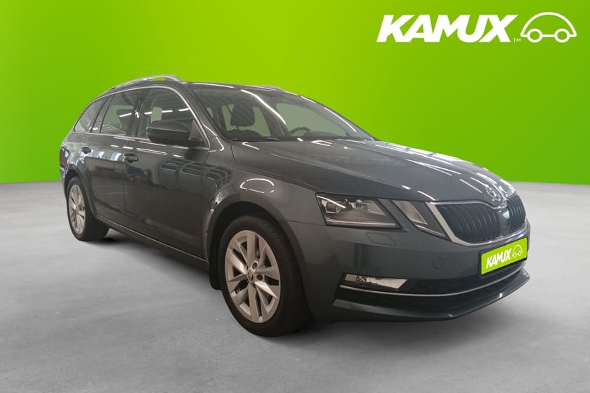 Bild 1 av Škoda Octavia Kombi