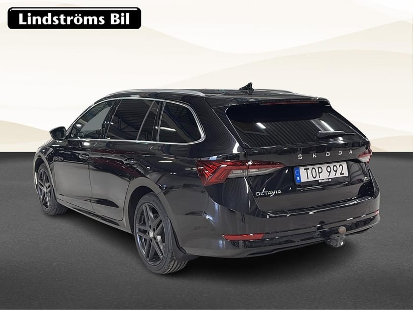 Bild 4 av Škoda Octavia Kombi