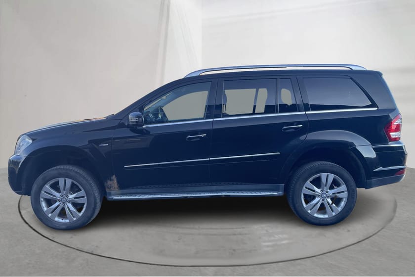 Bild 2 av Mercedes-Benz GL 350 BlueTEC 4MATIC