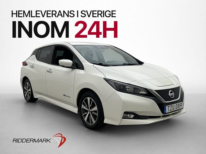 Bild 4 av Nissan Leaf