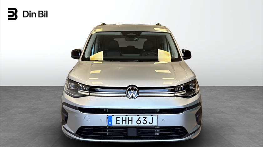 Bild 4 av Volkswagen Caddy Maxi