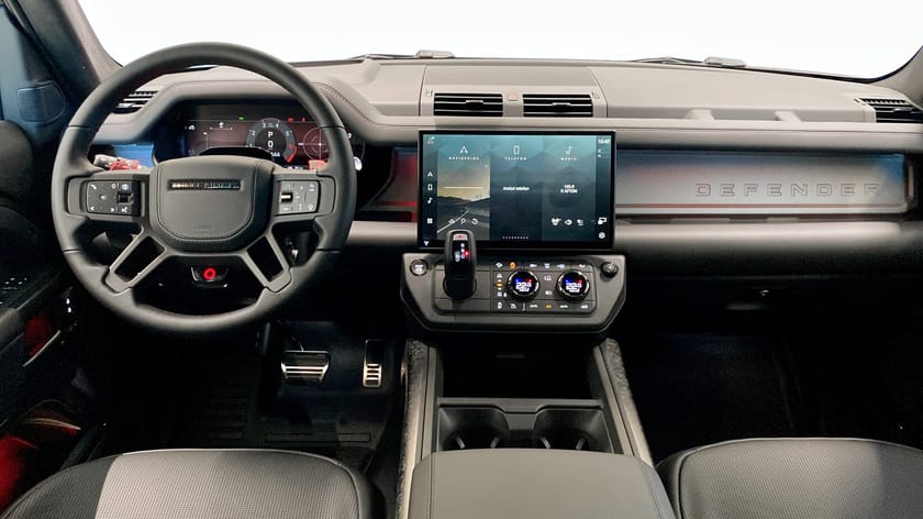 Bild 4 av Land Rover Defender Octa