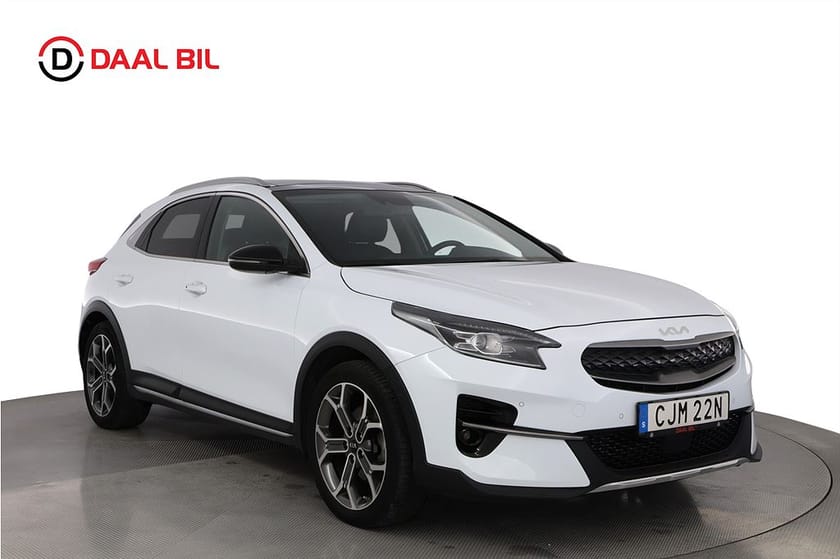 Bild 3 av Kia XCeed Plug-in Hybrid