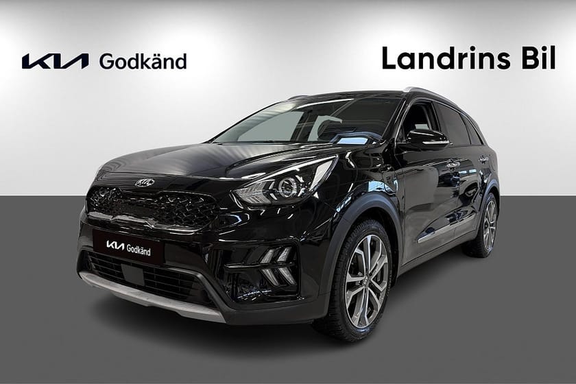 Bild 1 av Kia Niro P-HEV