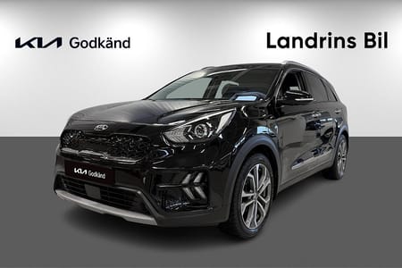Kia Niro P-HEV
