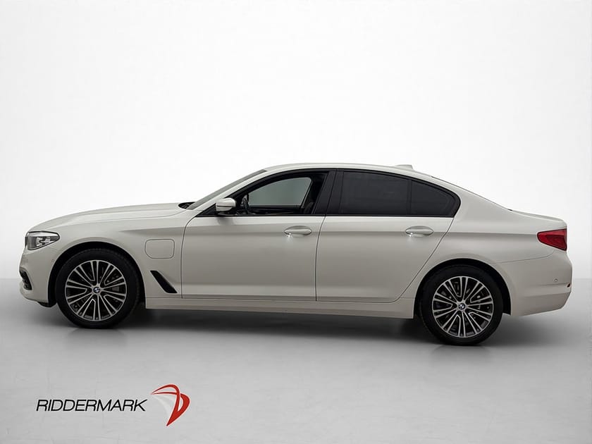 Bild 4 av BMW 530e xDrive iPerformance Sedan