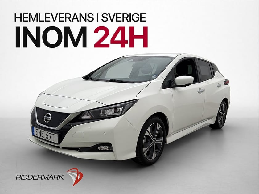 Bild 3 av Nissan Leaf