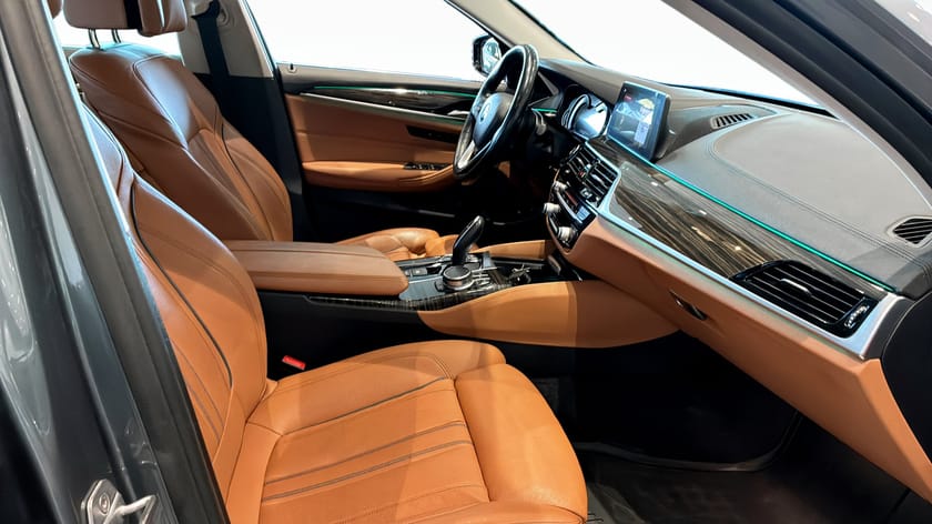 Bild 3 av BMW 530i xDrive Sedan