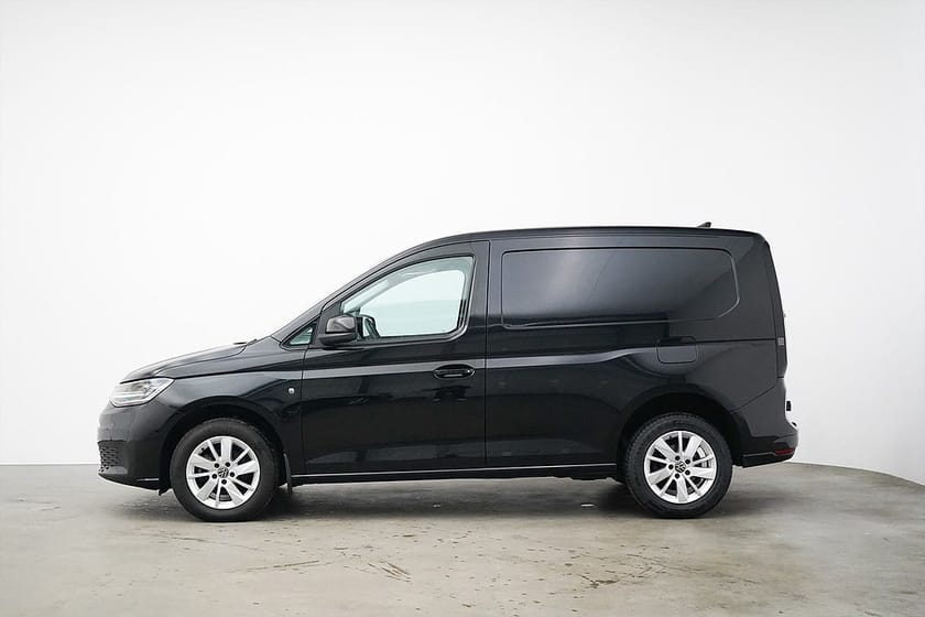 Bild 4 av Volkswagen Caddy Cargo