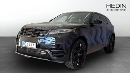 Land Rover Range Rover Velar P400 MHEV AWD