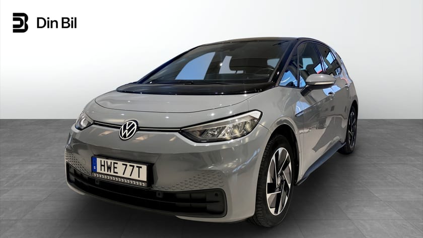 Bild 1 av Volkswagen ID.3 Pro Performance