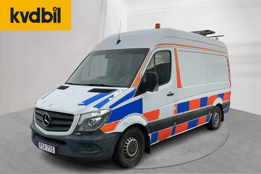 Bild 1 av Mercedes-Benz Sprinter 316 BlueTEC Skåpbil
