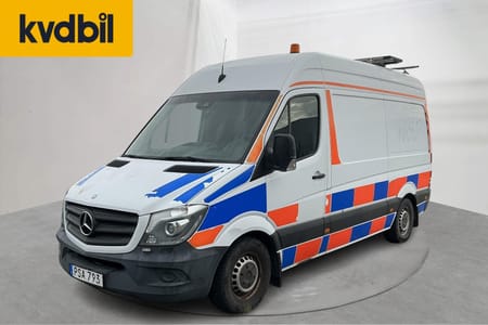 Mercedes-Benz Sprinter 316 BlueTEC Skåpbil