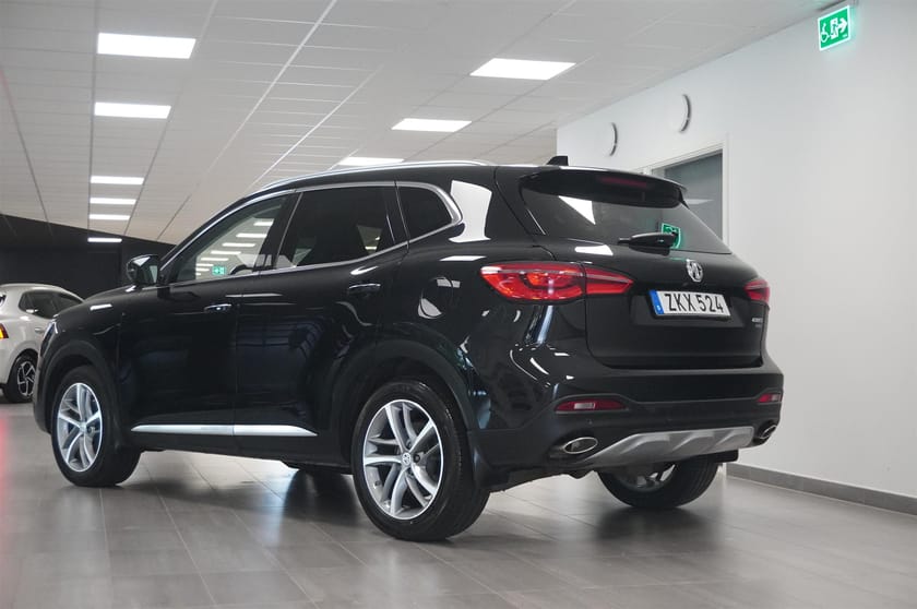 Bild 3 av MG EHS PHEV