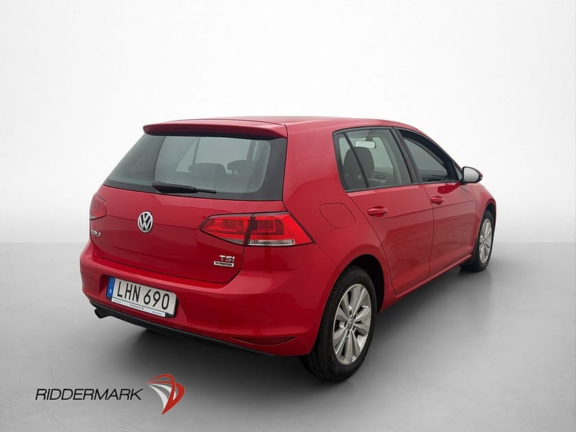 Bild 4 av Volkswagen Golf