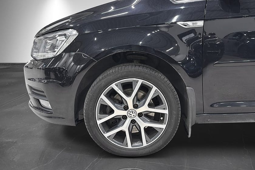 Bild 2 av Volkswagen Caddy Maxi Life