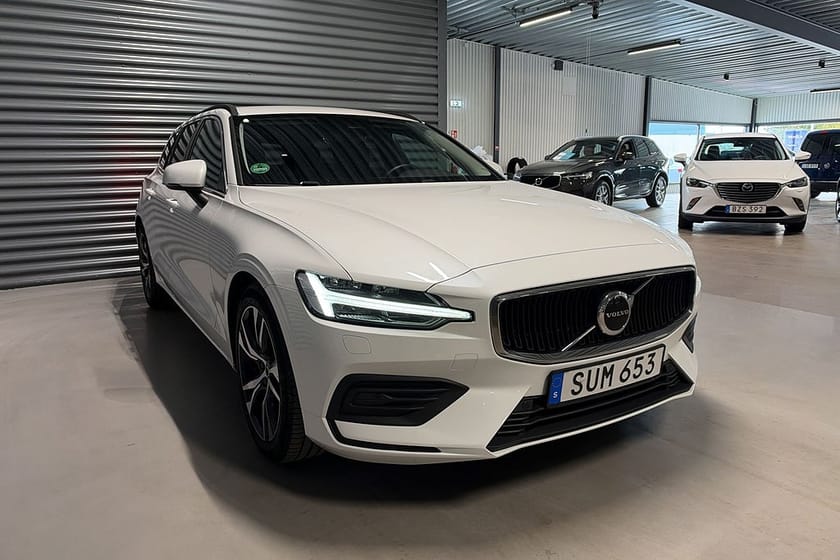 Bild 3 av Volvo V60