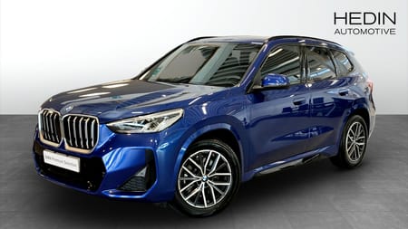 BMW X1 xDrive25e