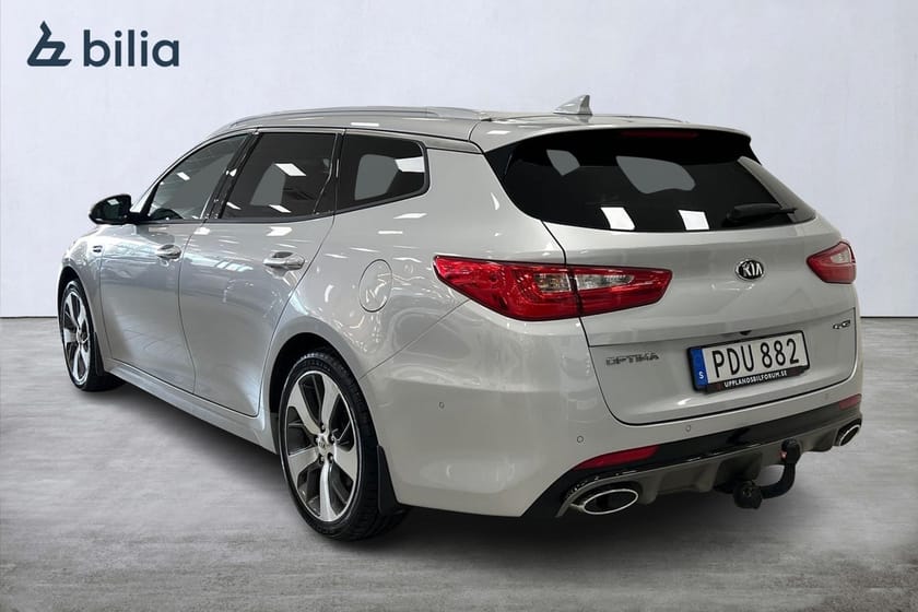 Bild 2 av Kia Optima Sport Wagon