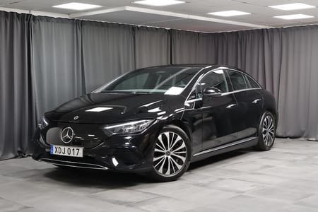 Mercedes-Benz EQE 350+