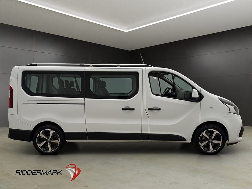 Bild 2 av Nissan NV300 Kombi