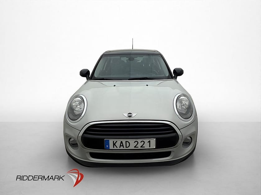 Bild 2 av MINI Cooper