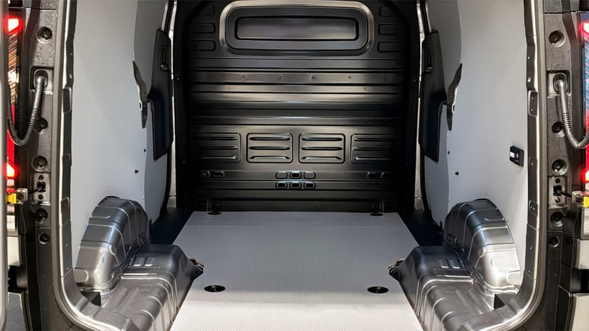 Bild 4 av Kia PV5 Long Range Cargo