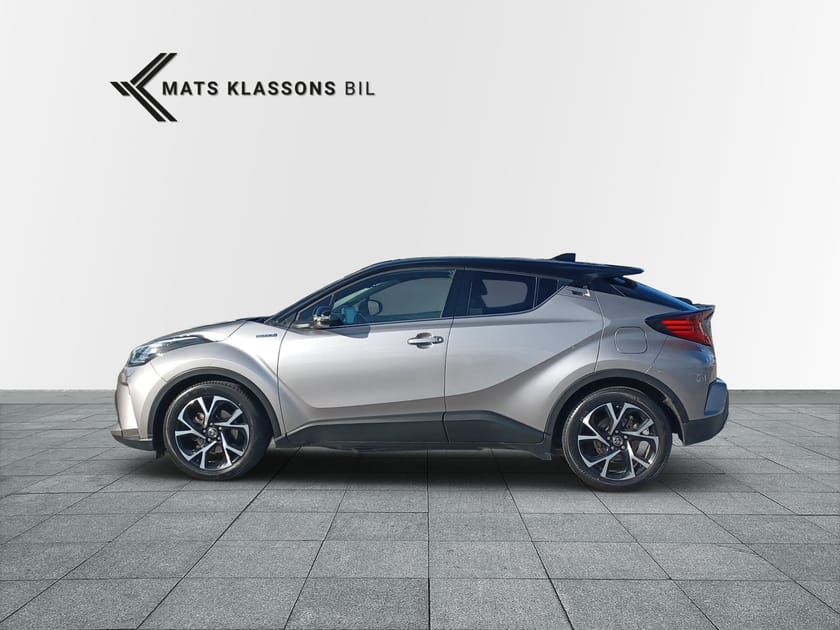 Bild 3 av Toyota C-HR Hybrid