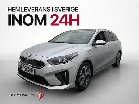 Kia Ceed Sportswagon Plug-in Hybrid